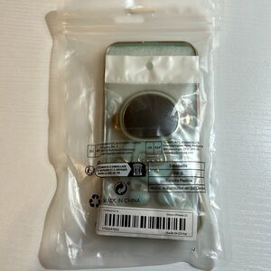 NWT unopened astronaut blue green and gold plastic case iPhone 13